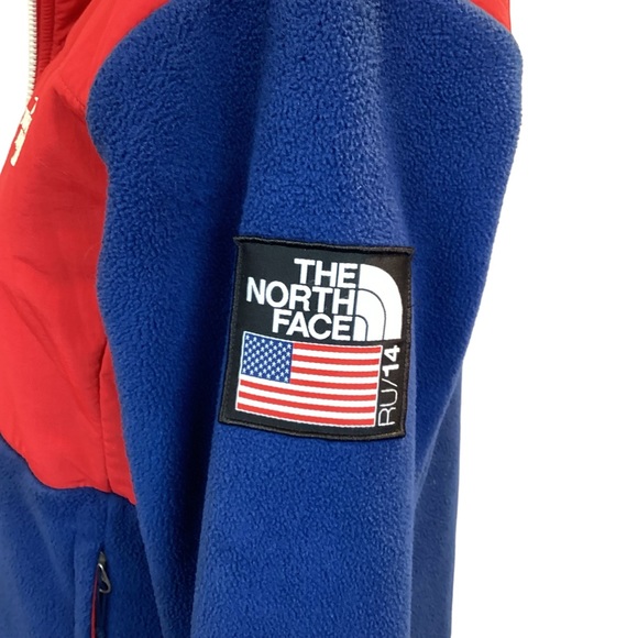 The North Face Denali RU/14 Polartec Fleece Liner Jacket - Picture 7 of 14